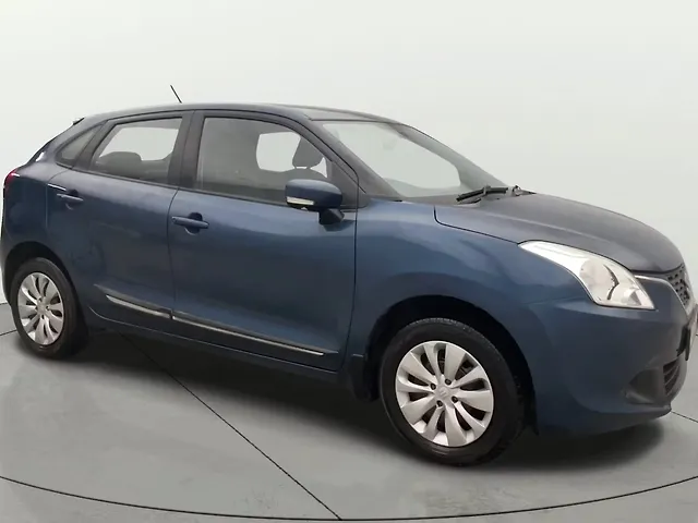 Used 2016 Maruti Suzuki Baleno in Ghaziabad