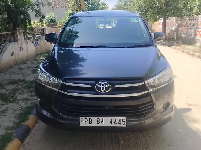 Used 2020 Toyota Innova Crysta in Ludhiana Used 2020 Toyota Innova Crysta in Ludhiana