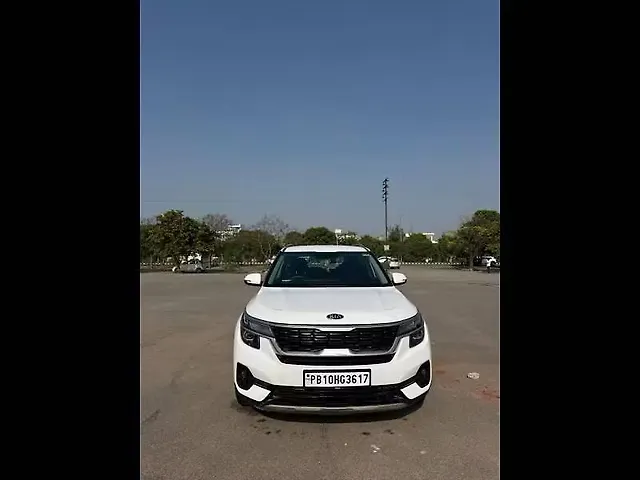 Used 2019 Kia Seltos in Ludhiana Used 2019 Kia Seltos in Ludhiana