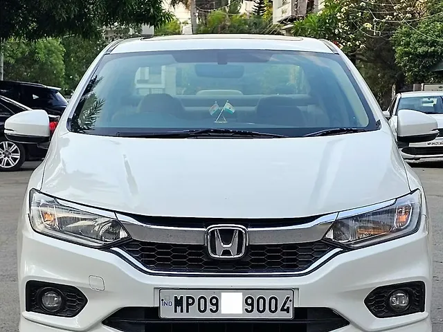 Used 2018 Honda City in Indore