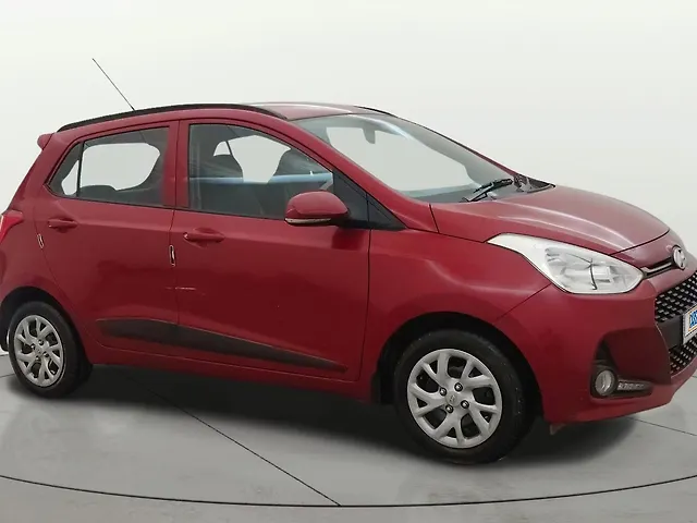 Used 2019 Hyundai Grand i10 in Pune