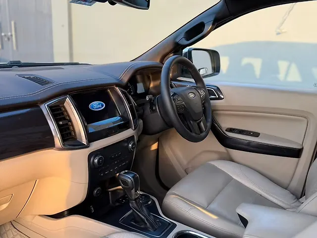 Used Ford Endeavour Titanium Plus 2.0 4x4 AT in Ludhiana Used Ford Endeavour Titanium Plus 2.0 4x4 AT in Ludhiana