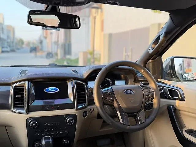 Used Ford Endeavour Titanium Plus 2.0 4x4 AT in Ludhiana Used Ford Endeavour Titanium Plus 2.0 4x4 AT in Ludhiana