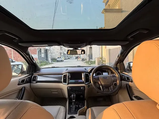 Used Ford Endeavour Titanium Plus 2.0 4x4 AT in Ludhiana Used Ford Endeavour Titanium Plus 2.0 4x4 AT in Ludhiana