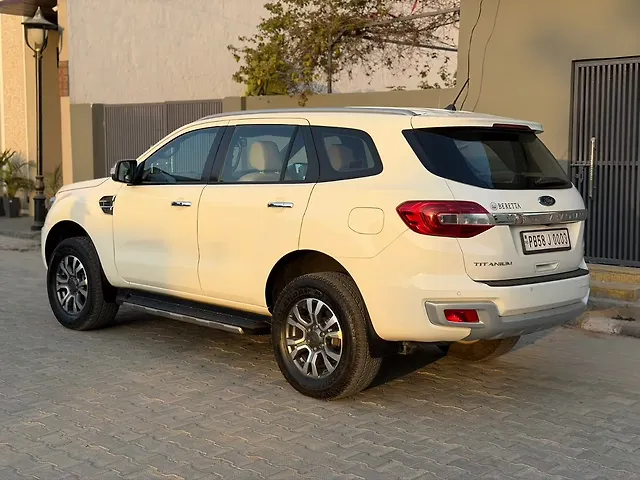 Used Ford Endeavour Titanium Plus 2.0 4x4 AT in Ludhiana Used Ford Endeavour Titanium Plus 2.0 4x4 AT in Ludhiana