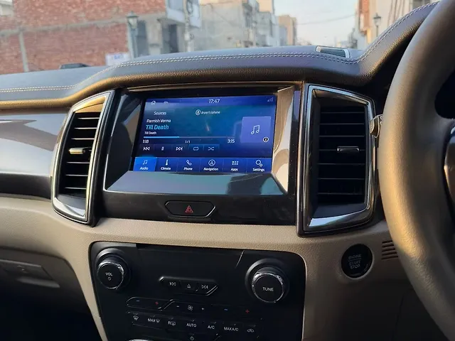 Used Ford Endeavour Titanium Plus 2.0 4x4 AT in Ludhiana Used Ford Endeavour Titanium Plus 2.0 4x4 AT in Ludhiana