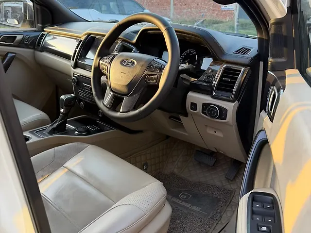 Used Ford Endeavour Titanium Plus 2.0 4x4 AT in Ludhiana Used Ford Endeavour Titanium Plus 2.0 4x4 AT in Ludhiana