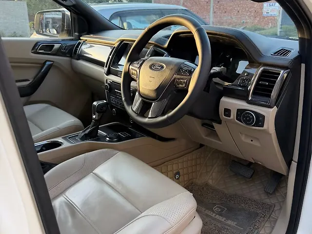 Used Ford Endeavour Titanium Plus 2.0 4x4 AT in Ludhiana Used Ford Endeavour Titanium Plus 2.0 4x4 AT in Ludhiana
