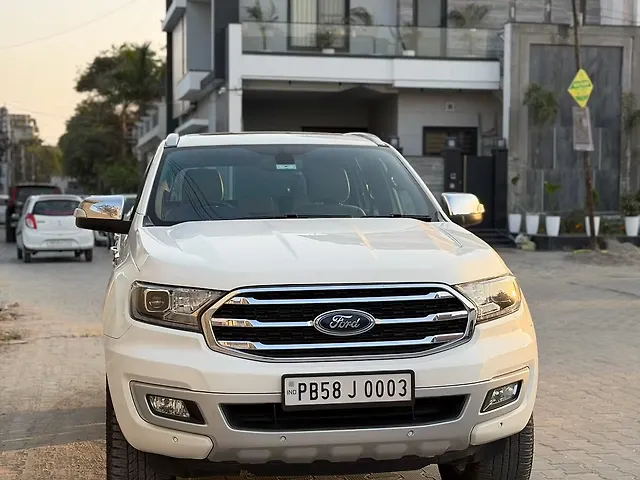 Used Ford Endeavour Titanium Plus 2.0 4x4 AT in Ludhiana Used Ford Endeavour Titanium Plus 2.0 4x4 AT in Ludhiana