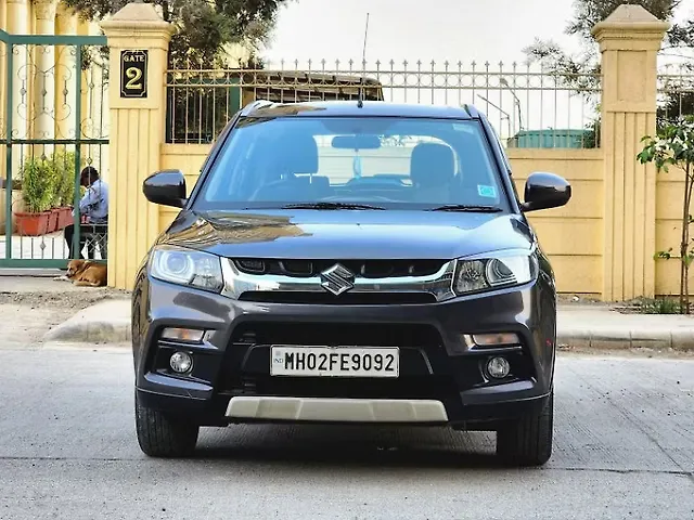 Used 2019 Maruti Suzuki Vitara Brezza in Thane