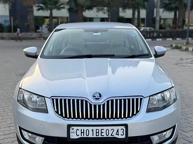 Used 2015 Skoda Octavia in Mohali Used 2015 Skoda Octavia in Mohali