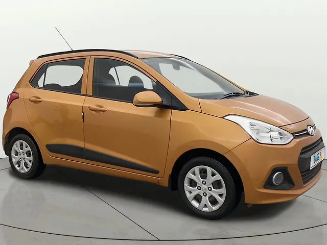 Used 2015 Hyundai Grand i10 in Pune