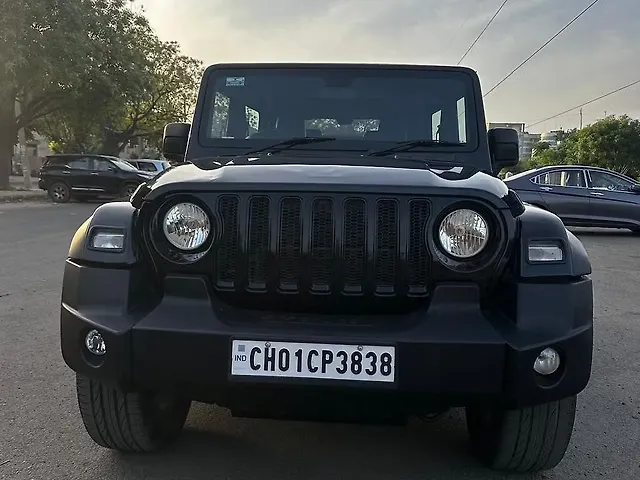 Used 2022 Mahindra Thar in Mohali Used 2022 Mahindra Thar in Mohali