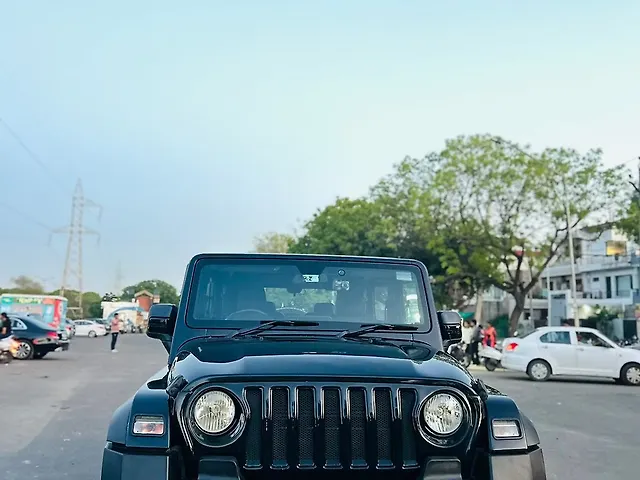 Used 2023 Mahindra Thar in Mohali Used 2023 Mahindra Thar in Mohali