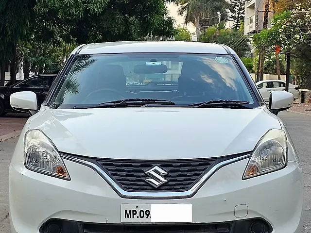 Used 2016 Maruti Suzuki Baleno in Indore