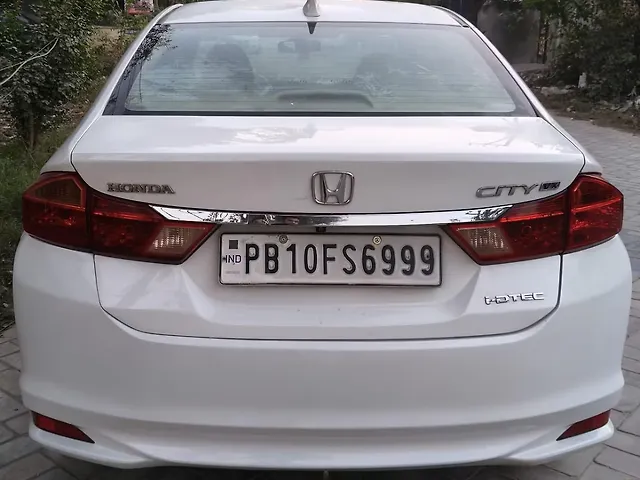 Used Honda City [2014-2017] VX (O) MT BL Diesel in Ludhiana
