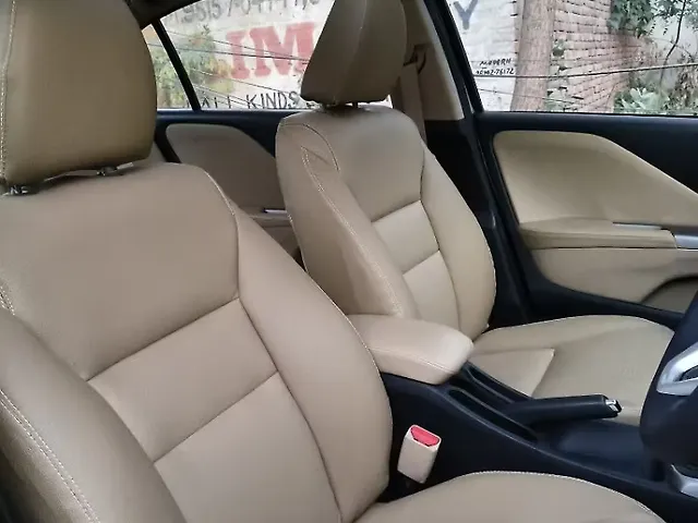 Used Honda City [2014-2017] VX (O) MT BL Diesel in Ludhiana