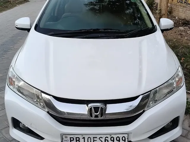 Used 2016 Honda City in Ludhiana