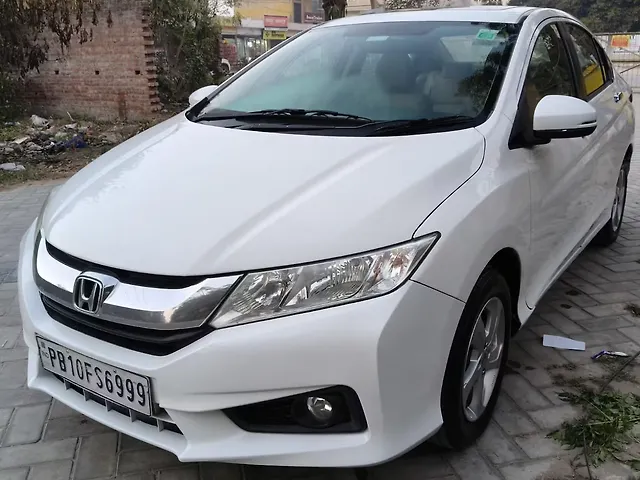 Used Honda City [2014-2017] VX (O) MT BL Diesel in Ludhiana