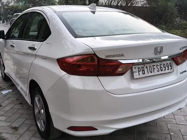 Used Honda City [2014-2017] VX (O) MT BL Diesel in Ludhiana