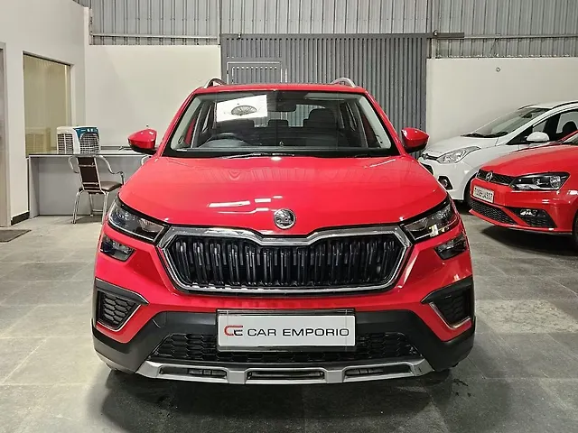 Used 2022 Skoda Kushaq in Hyderabad Used 2022 Skoda Kushaq in Hyderabad