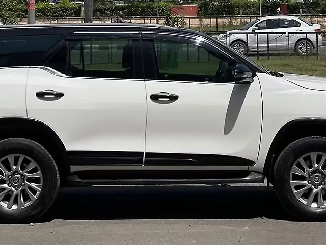 Used Toyota Fortuner 4x2 2WD Petrol 2.7L Automatic in Mohali