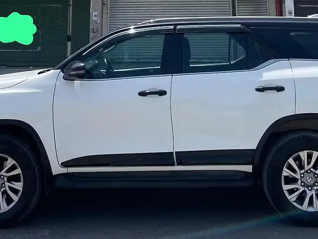 Used Toyota Fortuner 4x2 2WD Petrol 2.7L Automatic in Mohali