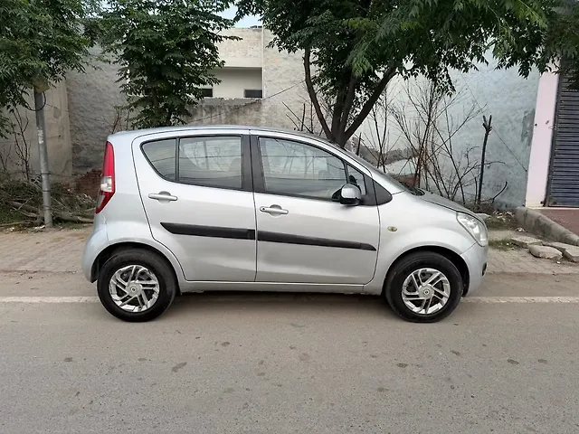 Used Maruti Suzuki Ritz [2009-2012] Vdi BS-IV in Ludhiana
