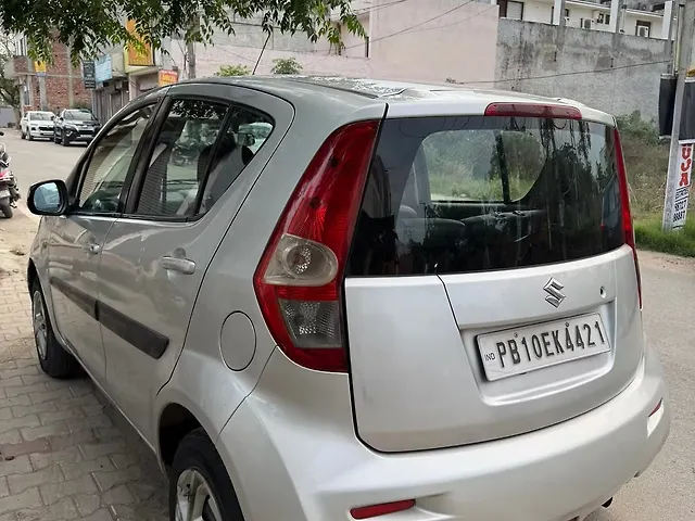 Used Maruti Suzuki Ritz [2009-2012] Vdi BS-IV in Ludhiana