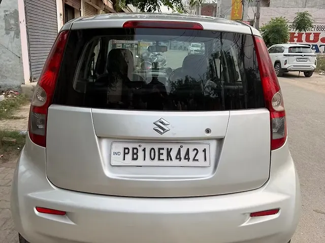 Used Maruti Suzuki Ritz [2009-2012] Vdi BS-IV in Ludhiana