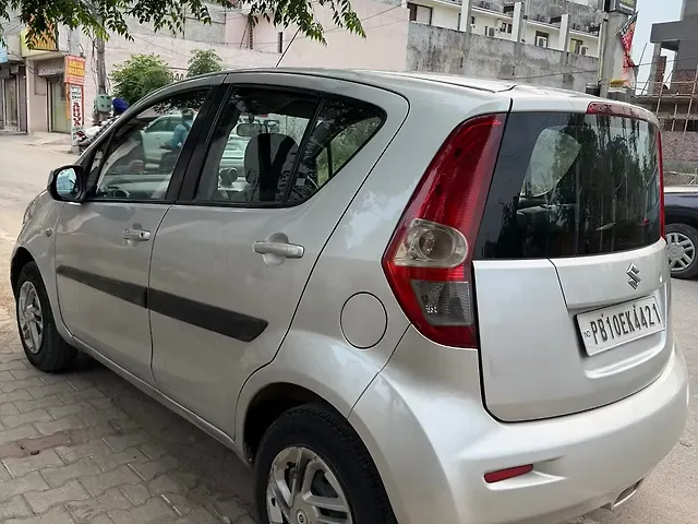 Used Maruti Suzuki Ritz [2009-2012] Vdi BS-IV in Ludhiana