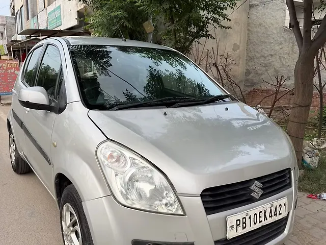 Used 2012 Maruti Suzuki Ritz in Ludhiana