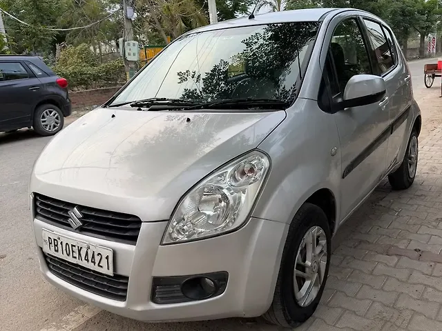 Used Maruti Suzuki Ritz [2009-2012] Vdi BS-IV in Ludhiana