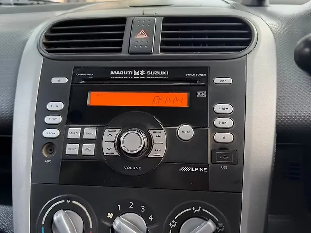 Used Maruti Suzuki Ritz [2009-2012] Vdi BS-IV in Ludhiana
