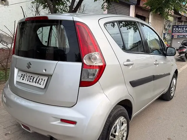 Used Maruti Suzuki Ritz [2009-2012] Vdi BS-IV in Ludhiana
