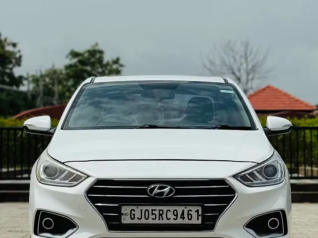Used 2018 Hyundai Verna in Surat
