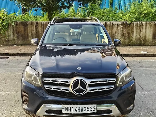 Used 2019 Mercedes-Benz GLS in Mumbai
