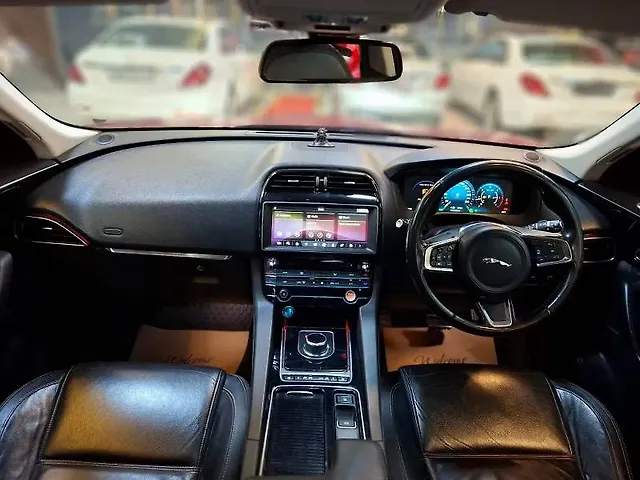 Used Jaguar F-Pace [2016-2021] Prestige in Thane