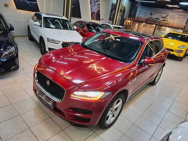 Used Jaguar F-Pace [2016-2021] Prestige in Thane