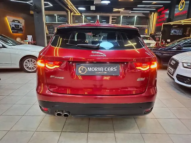 Used Jaguar F-Pace [2016-2021] Prestige in Thane