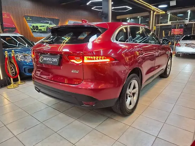 Used Jaguar F-Pace [2016-2021] Prestige in Thane