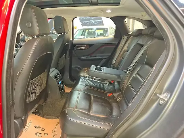 Used Jaguar F-Pace [2016-2021] Prestige in Thane