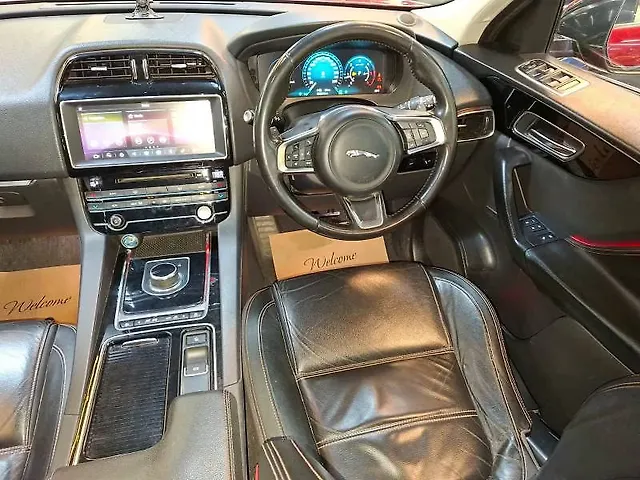 Used Jaguar F-Pace [2016-2021] Prestige in Thane