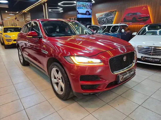 Used Jaguar F-Pace [2016-2021] Prestige in Thane