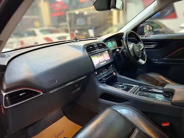 Used Jaguar F-Pace [2016-2021] Prestige in Thane
