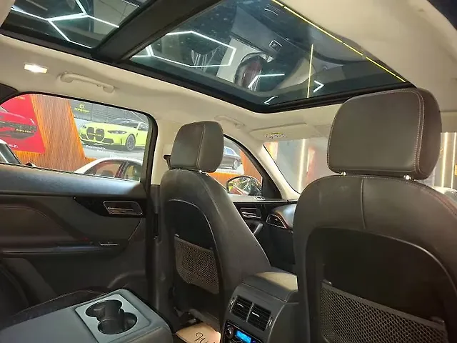Used Jaguar F-Pace [2016-2021] Prestige in Thane