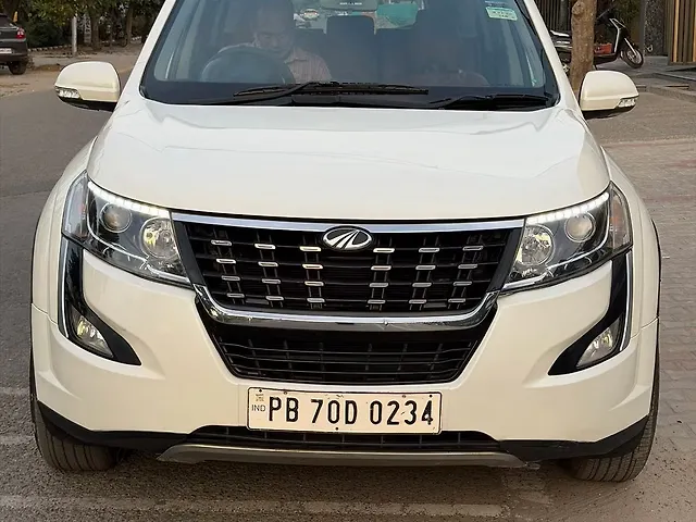 Used 2018 Mahindra XUV500 in Ludhiana