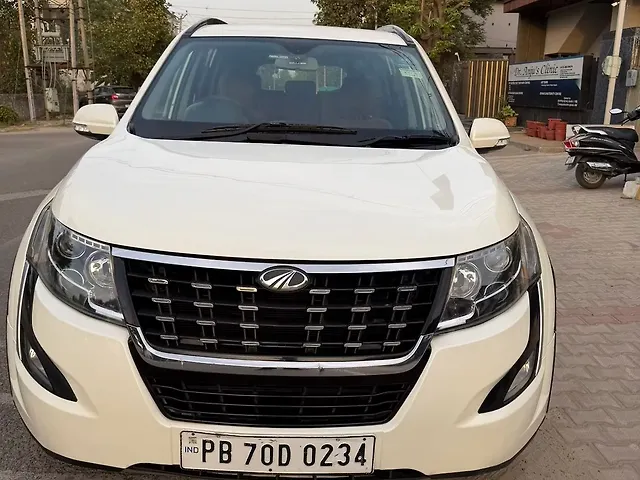Used Mahindra XUV500 W7 [2018-2020] in Ludhiana