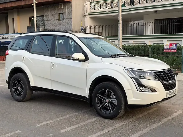 Used Mahindra XUV500 W7 [2018-2020] in Ludhiana