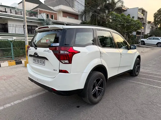 Used Mahindra XUV500 W7 [2018-2020] in Ludhiana